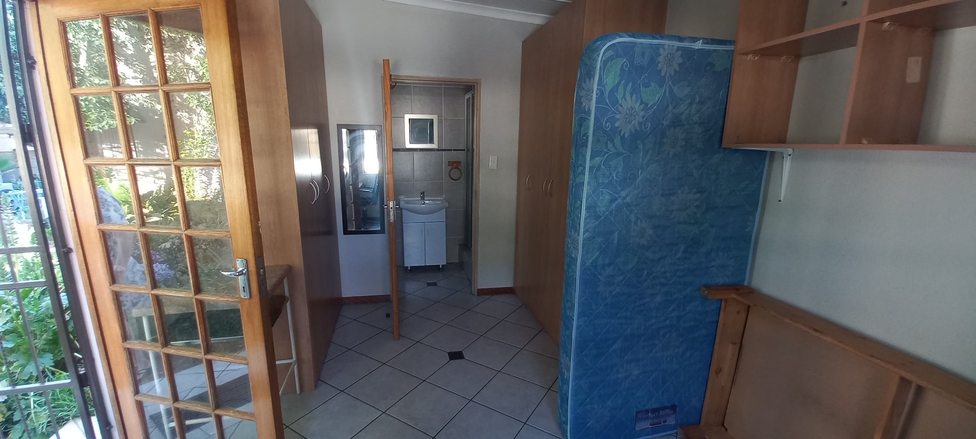 To Let 1 Bedroom Property for Rent in Universitas Free State